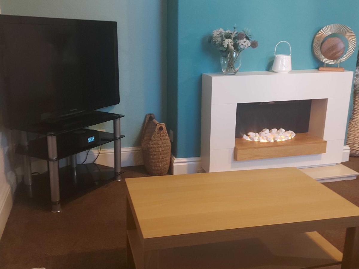 Lovely 2 Bedroomed Flat In The Centre Of Longton Longton  Kültér fotó